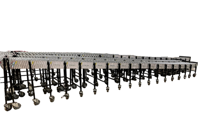 Used Flexible Shipping Conveyor